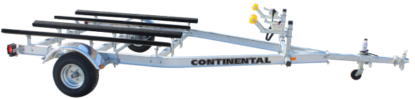 Remorque Continental AWC20E
