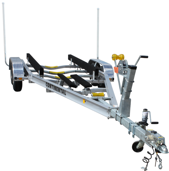 Remorque Continental CTA2360B