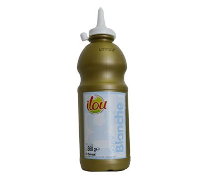 Sauce blanche Kekbab ILOU (860 ml)