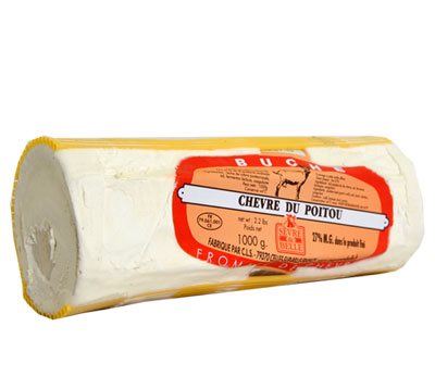 Fromage de Chèvre bûche (1 Kg)