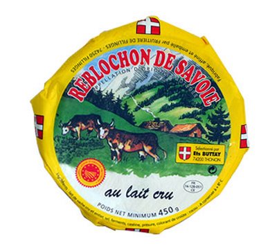 Fromage Reblochon de Savoie au lait cru 450 g