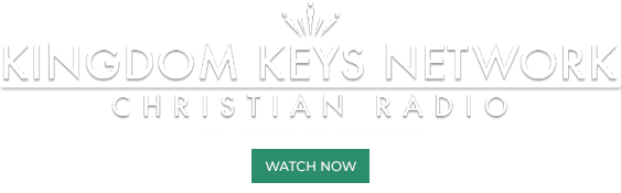 Kingdom Keys Radio Network Logo