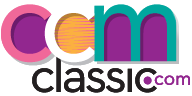 CCM Classic Logo