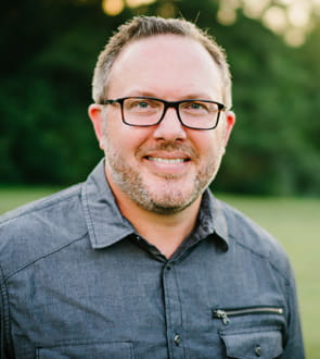 Pastor Nathan Rouse