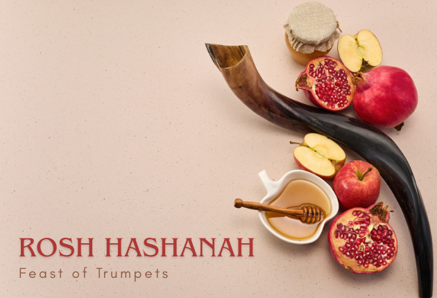 Rosh Hashanah, Judgment, and the Advocate We All Need