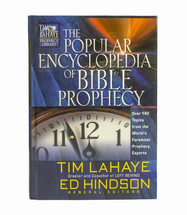 The Popular Encyclopedia of Bible Prophecy
