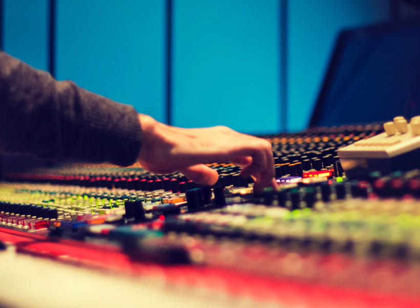 AVID Pro Tools Production 2 Course