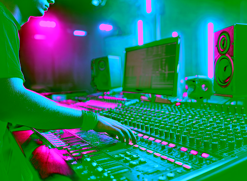 AVID Pro Tools Production 1 Course