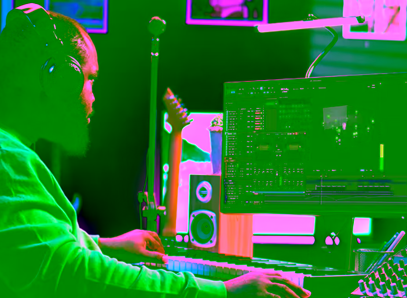 AVID Pro Tools Production 2 Post Course