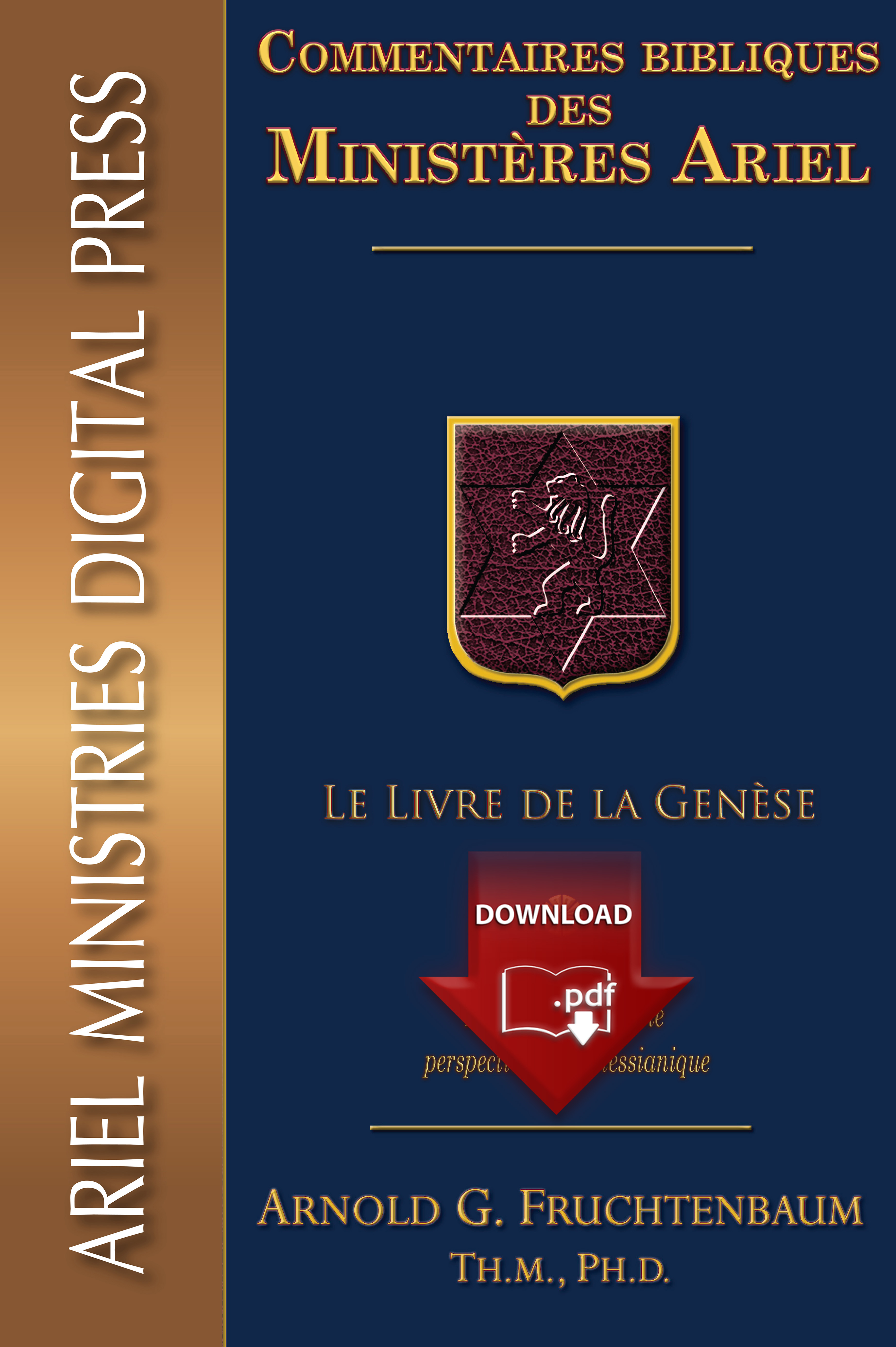 Le Livre des Genese