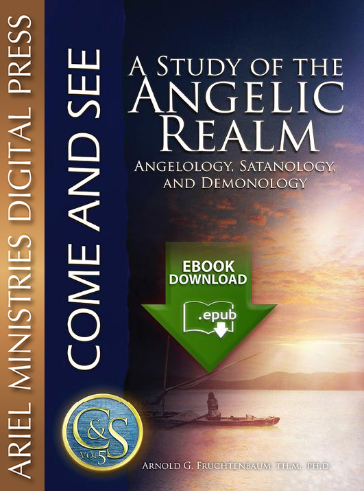 A Study of the Angelic Realm: Angelology, Satanology, and Demonology (epub)