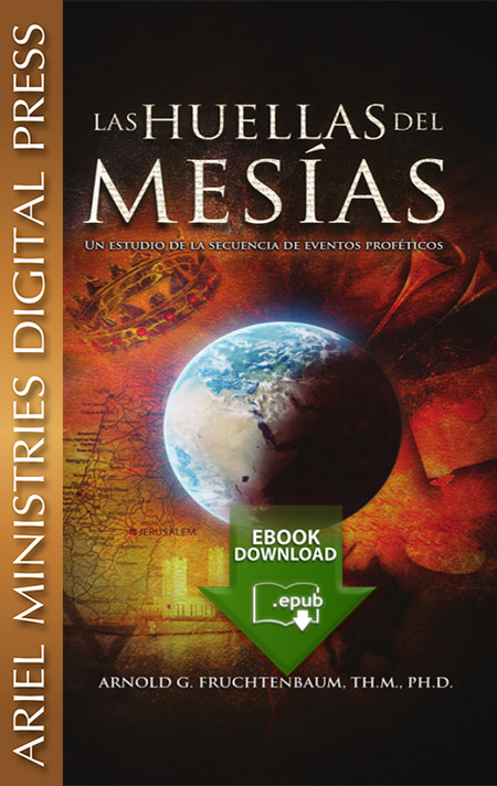 La Huellas del Mesias (epub)