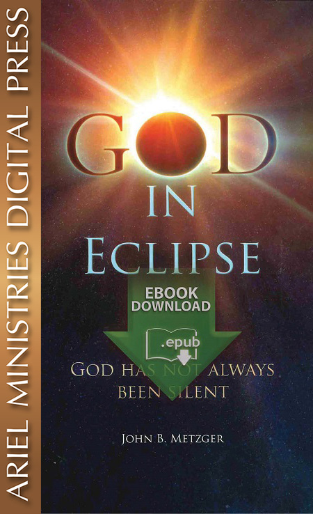 God in Eclipse (epub)