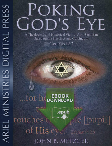 Poking God's Eye (epub)