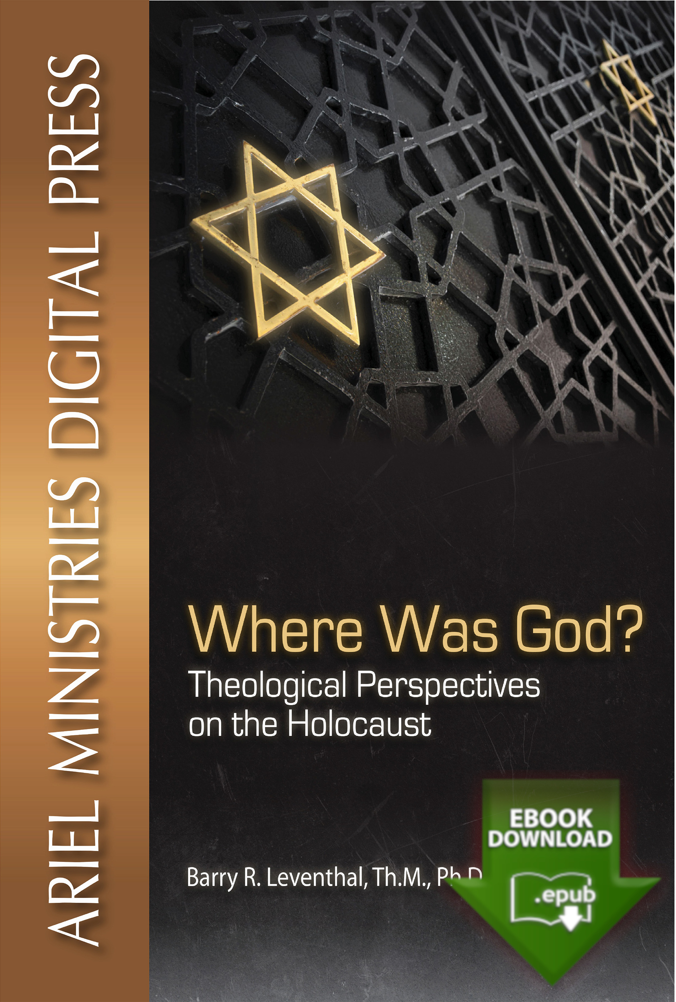 Where Was God (epub)