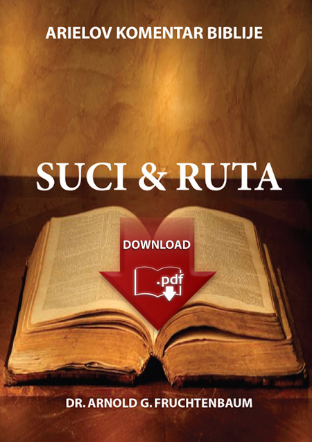 Arielov Komentar Biblije: Suci & Ruta (PDF)
