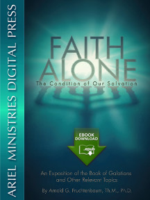 Faith Alone: The Condition of Our Salvation E-Book (epub)