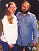 Arnold and Mary Ann (Shoshanah 1989)
