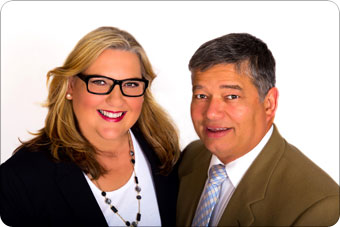 Chris and Lisa
