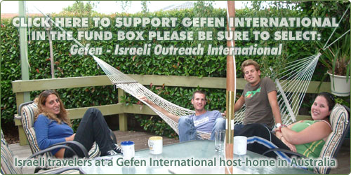 Support Gefen International