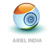 Please Visit Ariel India