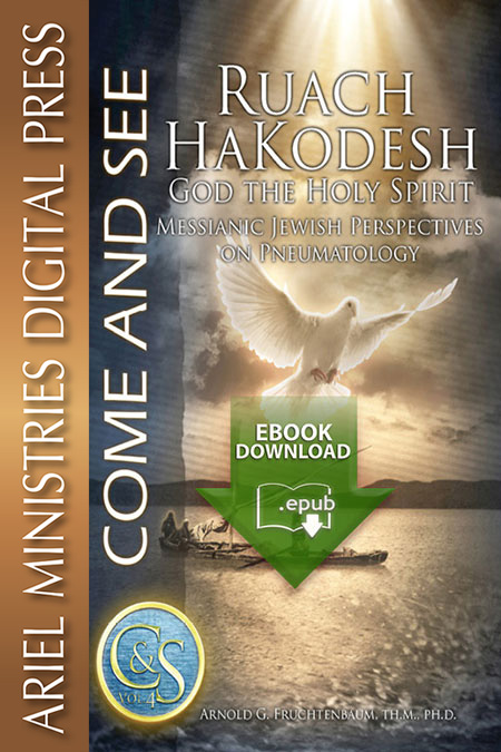 Ruach HaKodesh: God the Holy Spirit (epub)