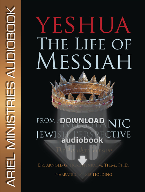 Yeshua - The Abridged Version Audiobook