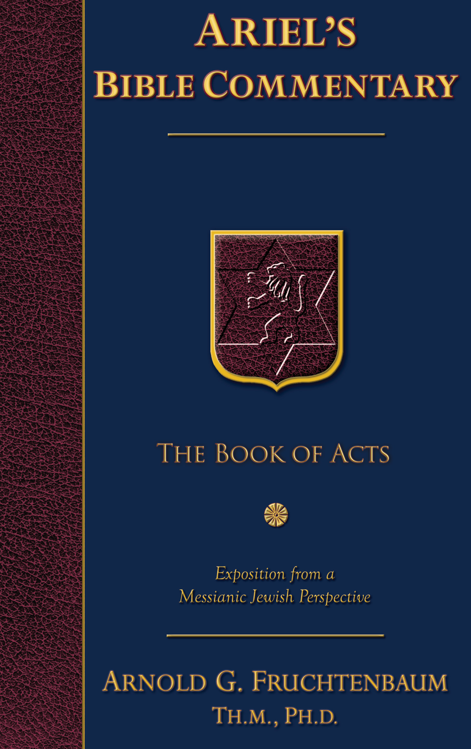 Commentary Series: The Book of Acts