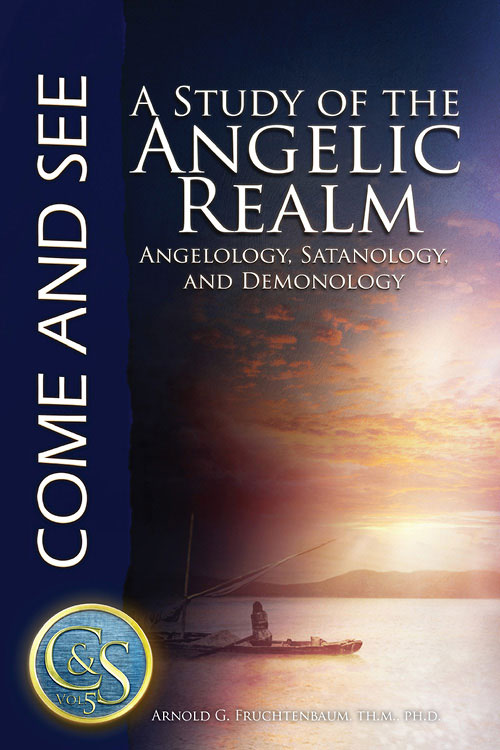 A Study of the Angelic Realm: Angelology, Satanology, and Demonology