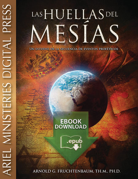 La Huellas del Mesias (epub)