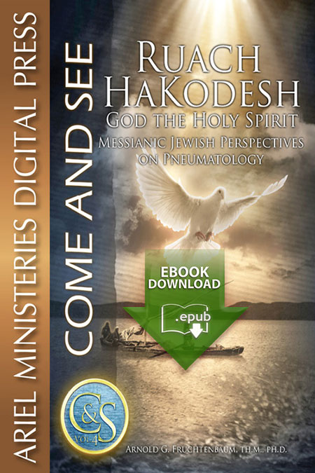 Ruach HaKodesh: God the Holy Spirit (epub)