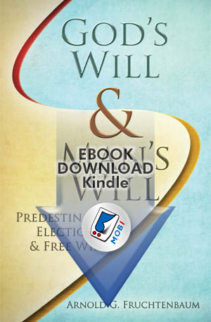 God's Will, Man's Will (mobi)