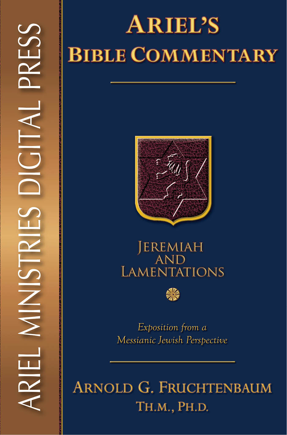 Commentary Series: Jeremiah And Lamentations