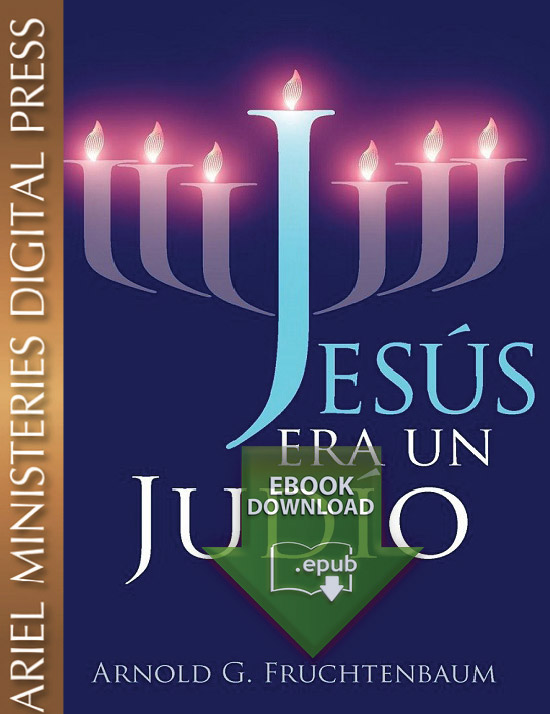 Jesus era un Judio (epub)