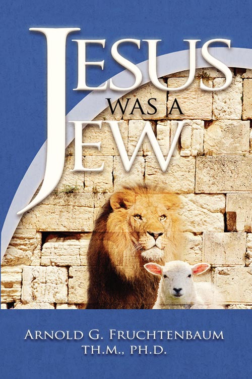 Jesus Was A Jew