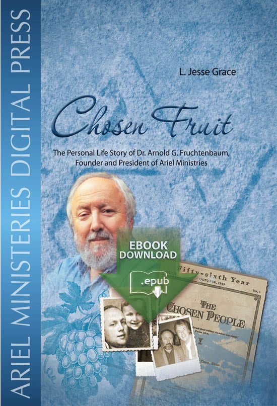 Chosen Fruit E-Book - (epub)