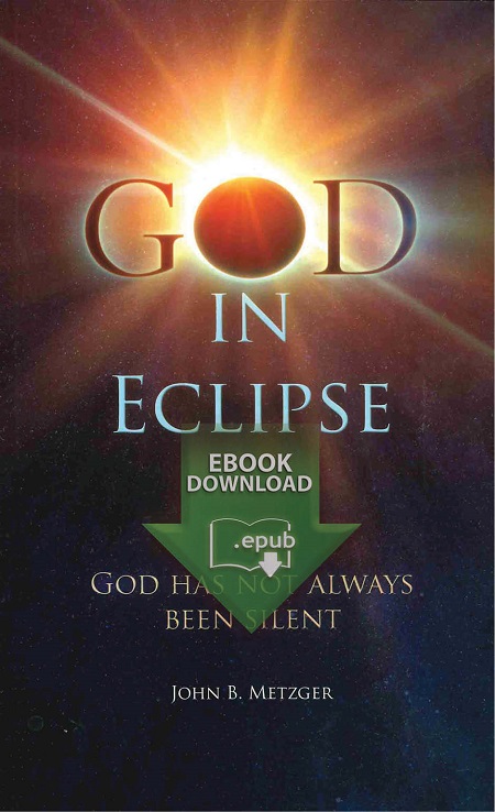 God in Eclipse (epub)
