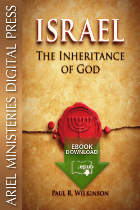 Israel: The Inheritance of God (epub)