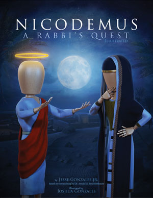 Nicodemus, A Rabbi's Quest Illustrated