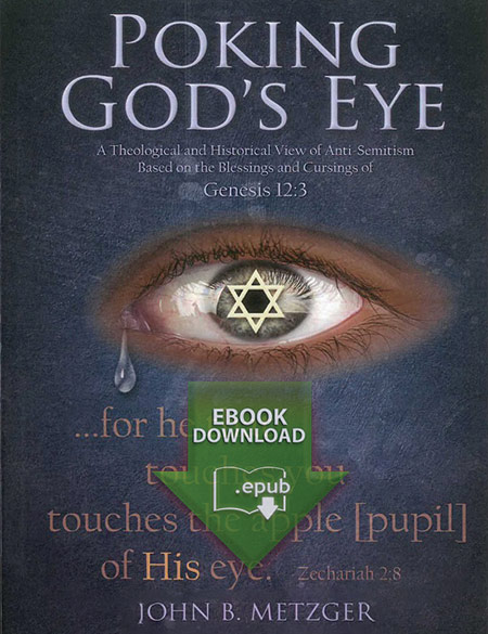 Poking God's Eye (epub)