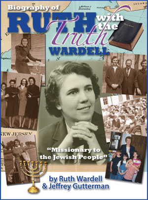 Biography of Ruth with the Truth Wardell