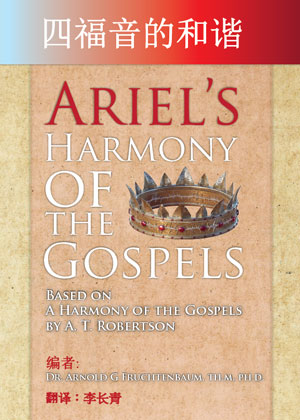 Ariel's Harmony of the Gospels (Chinese)