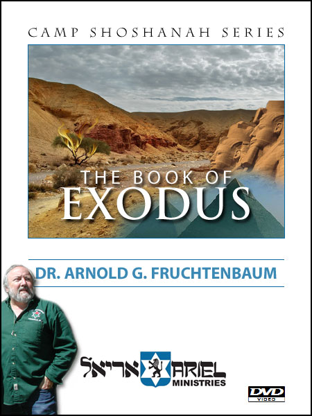 The Book of Exodus - DVD