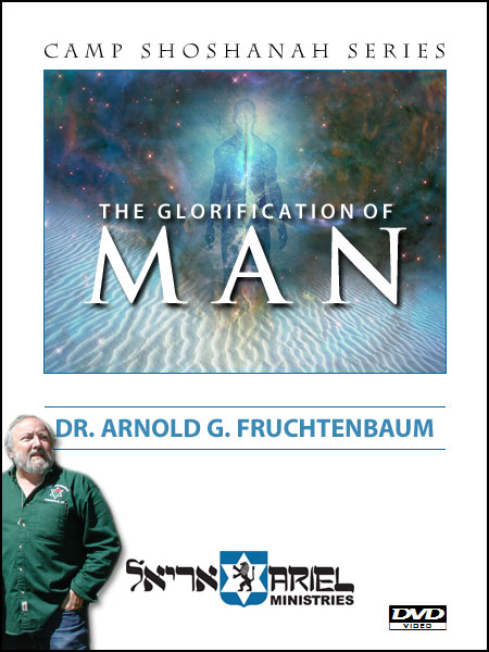 The Glorification of Man - DVD