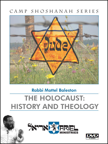 The Holocaust: History and Theology - DVD