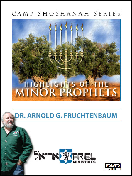 Highlights of the Minor Prophets - DVD