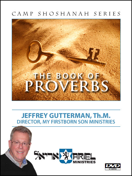 The Book of Proverbs - DVD