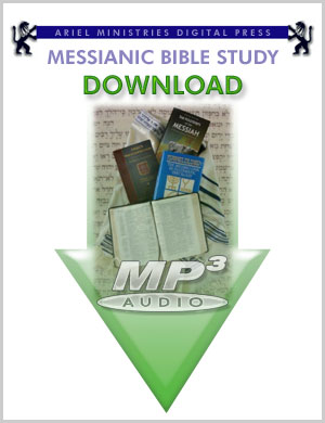Israel in the Messianic Kingdom - MP3