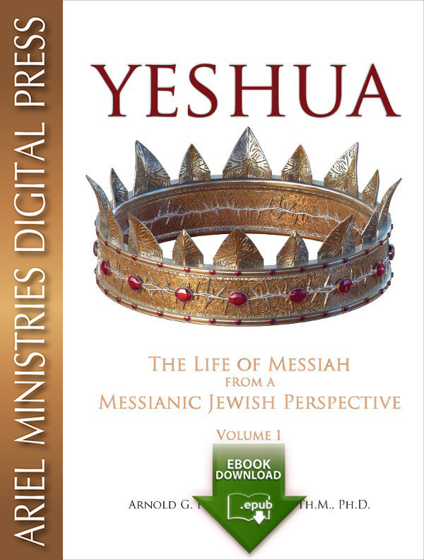 Yeshua - Vol.1 (epub)