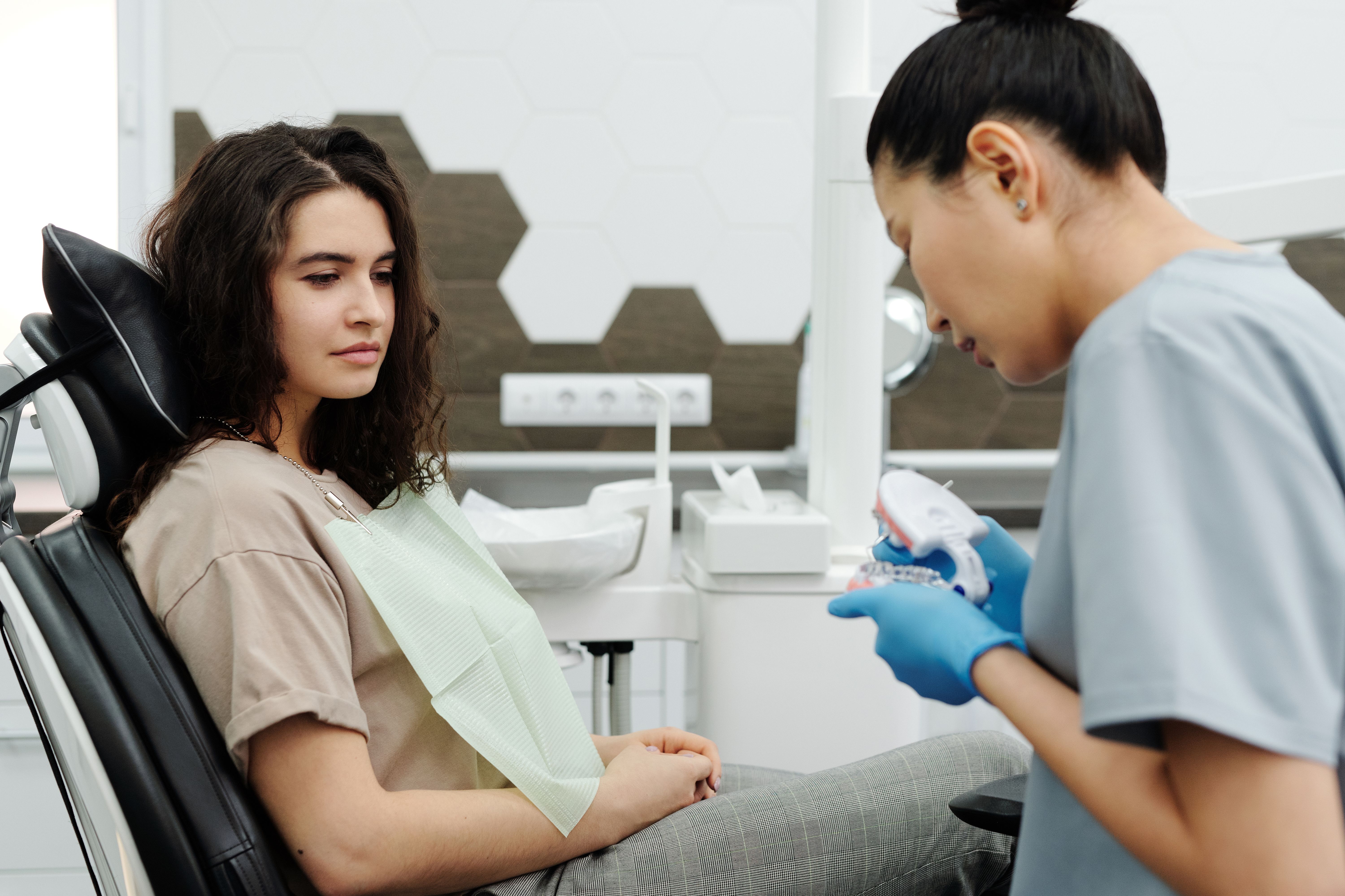 What Happens at a BPS Denture Fitting Appointment?